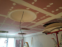 Plafond tendu - Light deco ( La Terrasse DOUAI )