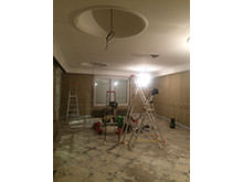 Plafond tendu - Light deco ( La Terrasse DOUAI )