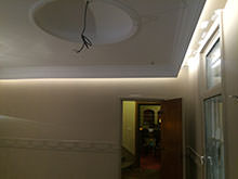 Plafond tendu - Light deco ( La Terrasse DOUAI )