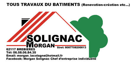 SOLIGNAC MORGAN